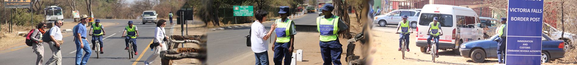 police tourism unit